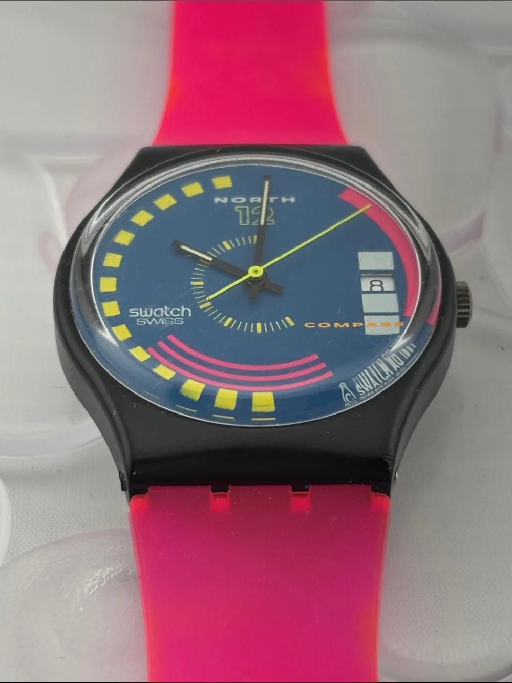 Swatch watch gb412